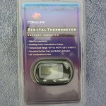Digital Thermometer keep acurate temperature for healthy animals