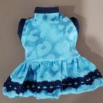 Aqua Shimmering Dress