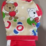 teddy bear unisex outfit for your marmoset